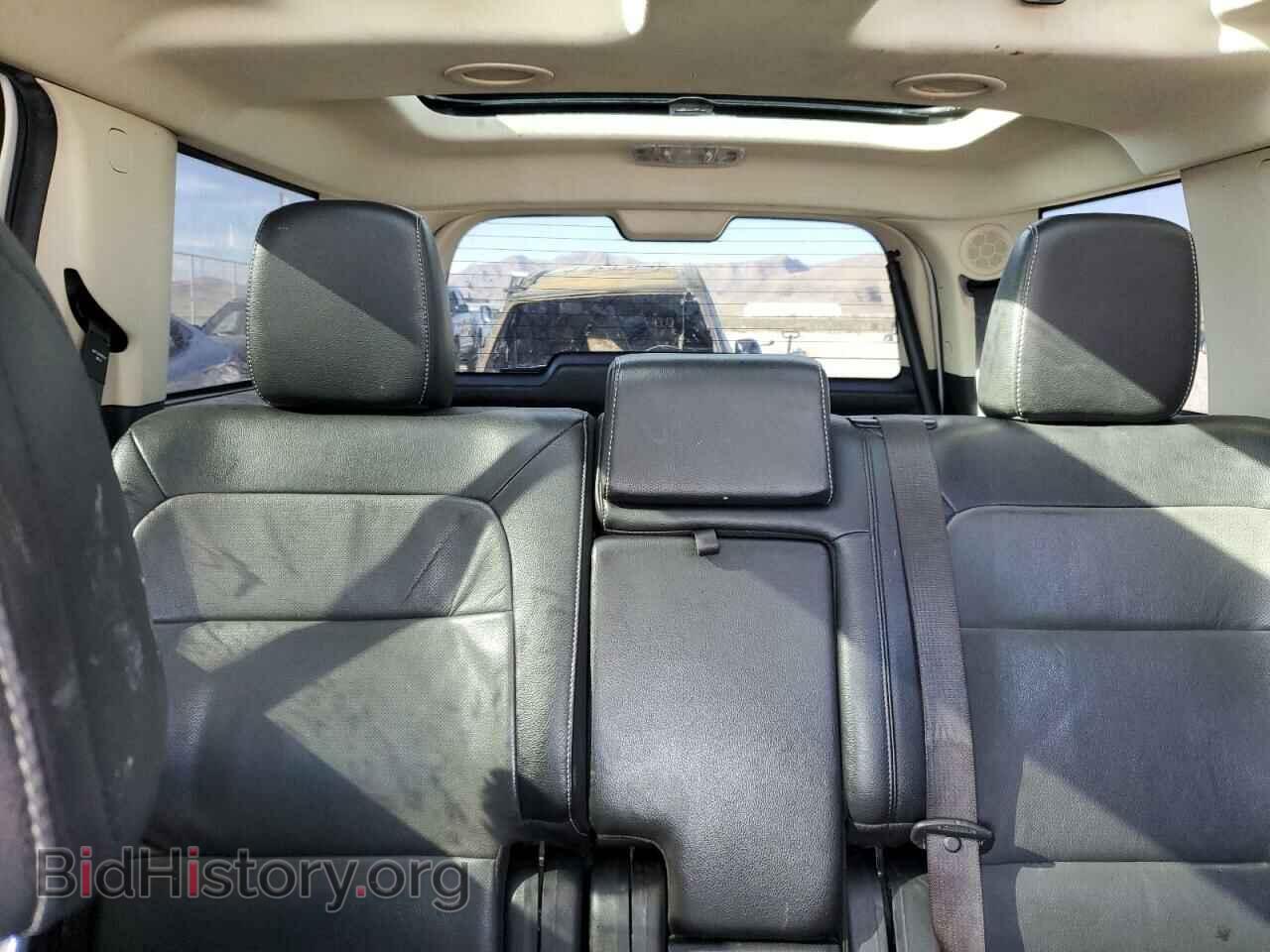 2013 FORD FLEX - VIN: 2FMHK6DT5DBD29717 - Фото 10