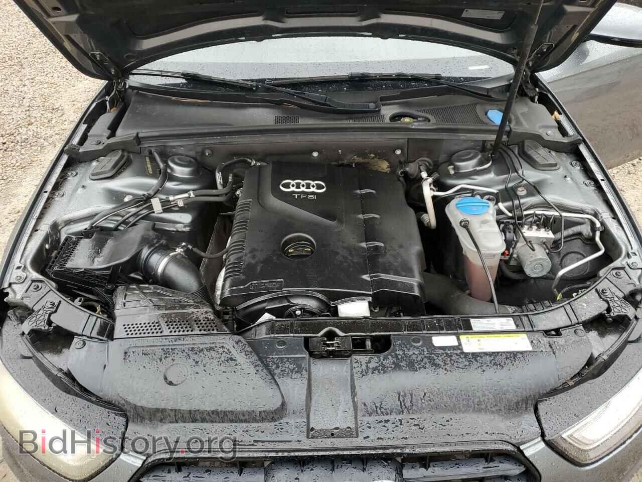 2016 AUDI A4 - VIN: WAUBFAFL8GN012342 - Фото 11