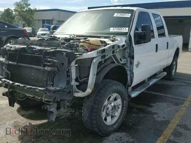 2013 FORD F250 - VIN: 1FT7W2BT0DEA02999 - Фото 2