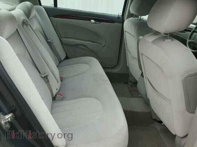 2009 BUICK LUCERNE - VIN: 1G4HP57M59U138378 - Фото 6