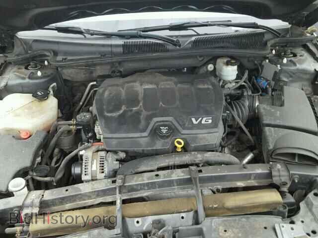 2009 BUICK LUCERNE - VIN: 1G4HP57M59U138378 - Фото 7