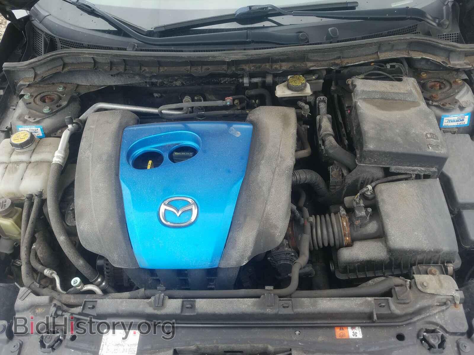 2012 MAZDA 3 - VIN: JM1BL1M79C1624794 - Фото 7