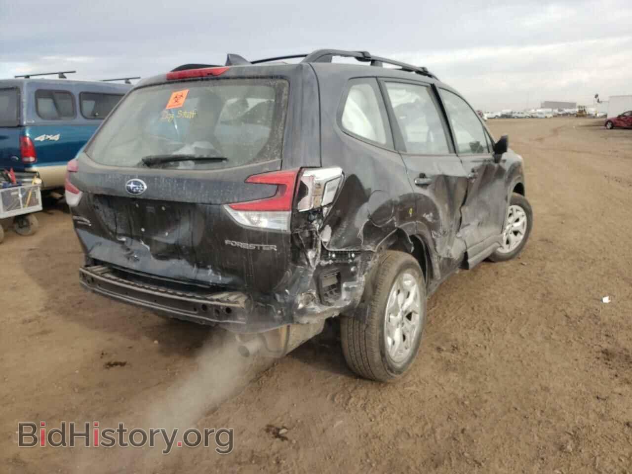 2019 SUBARU FORESTER - VIN: JF2SKACC2KH436370 - Фото 4
