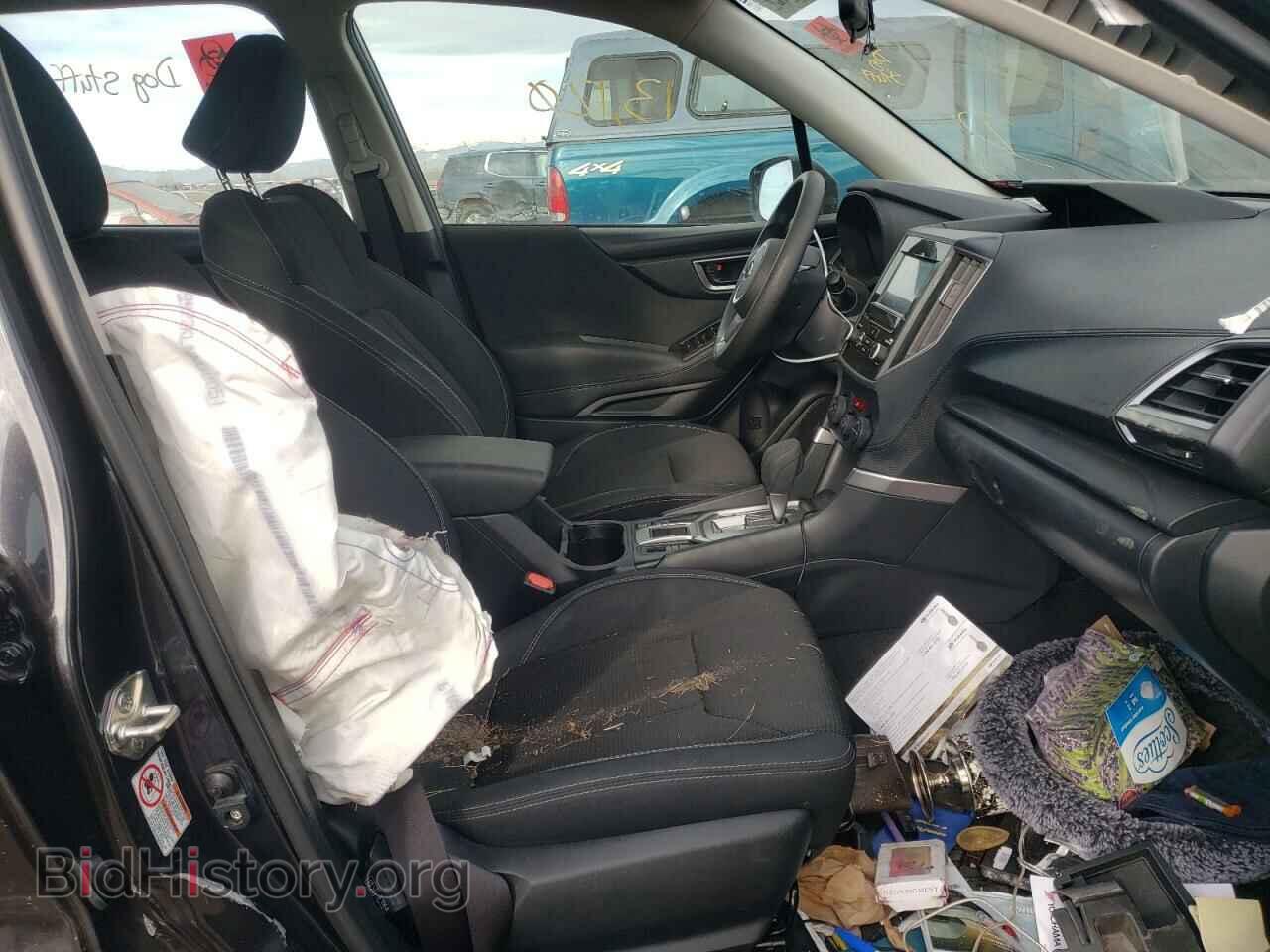 2019 SUBARU FORESTER - VIN: JF2SKACC2KH436370 - Фото 5