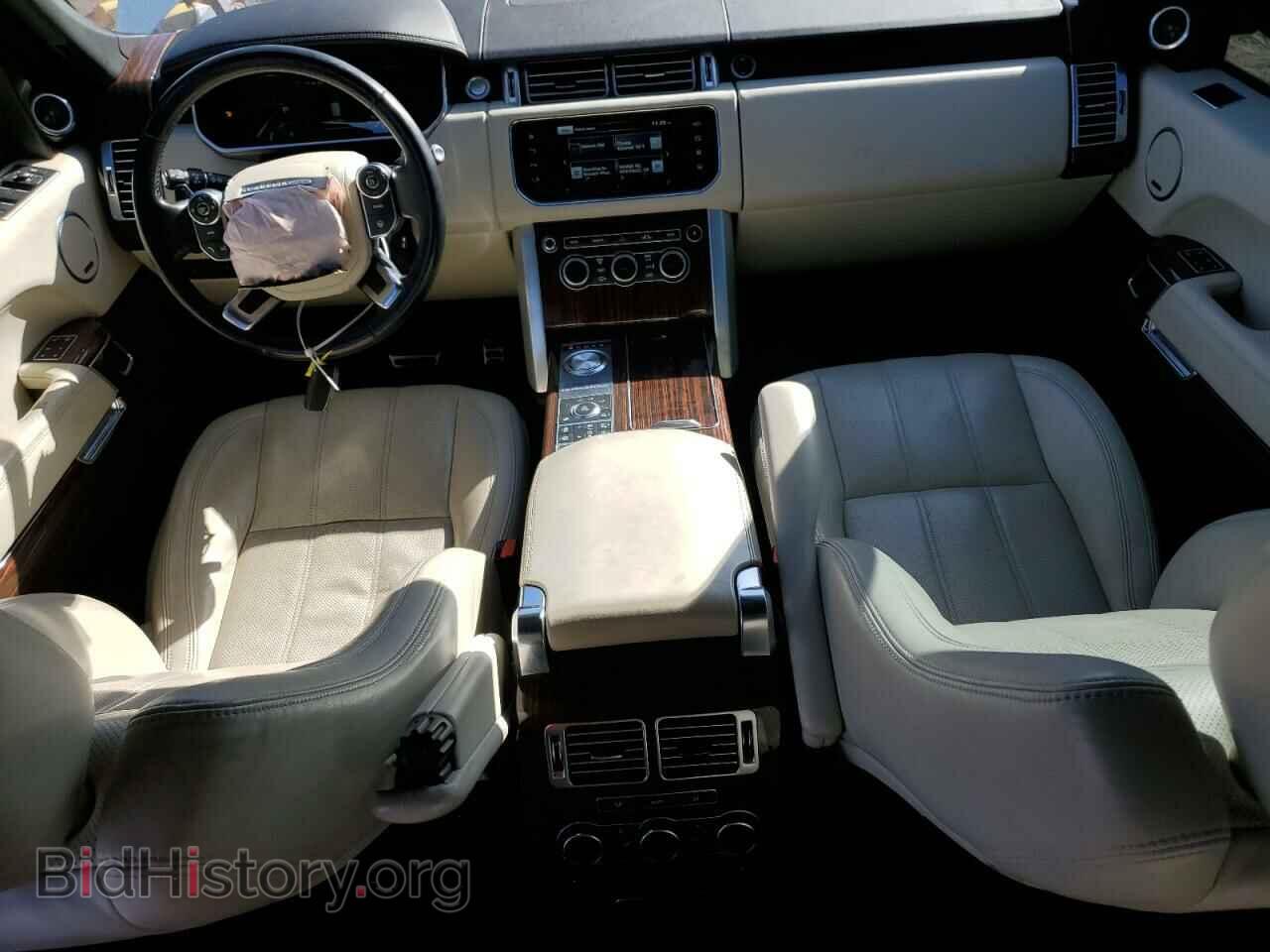 2016 LAND ROVER RANGEROVER - VIN: SALGS2EF2GA280423 - Фото 8