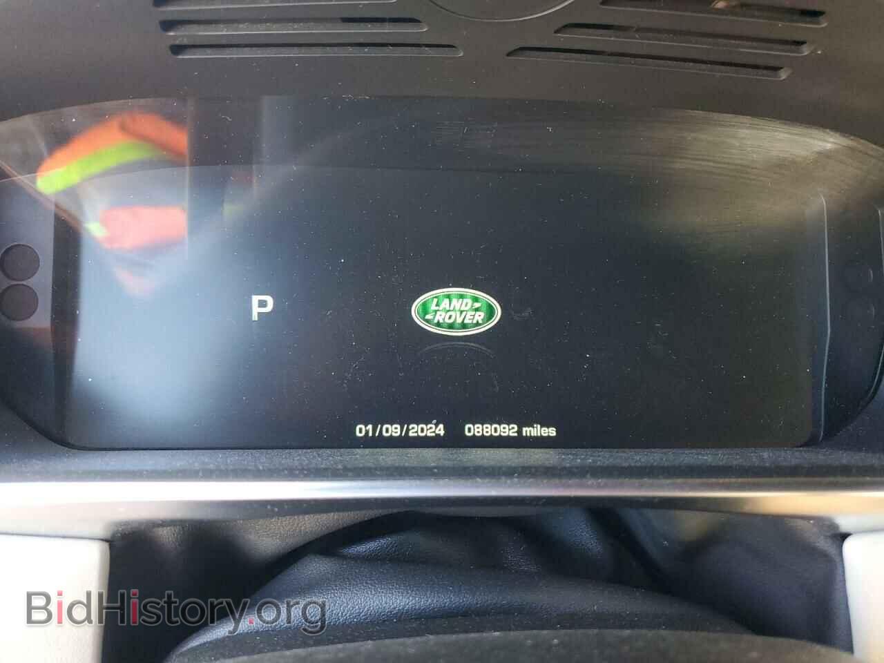2016 LAND ROVER RANGEROVER - VIN: SALGS2EF2GA280423 - Фото 9