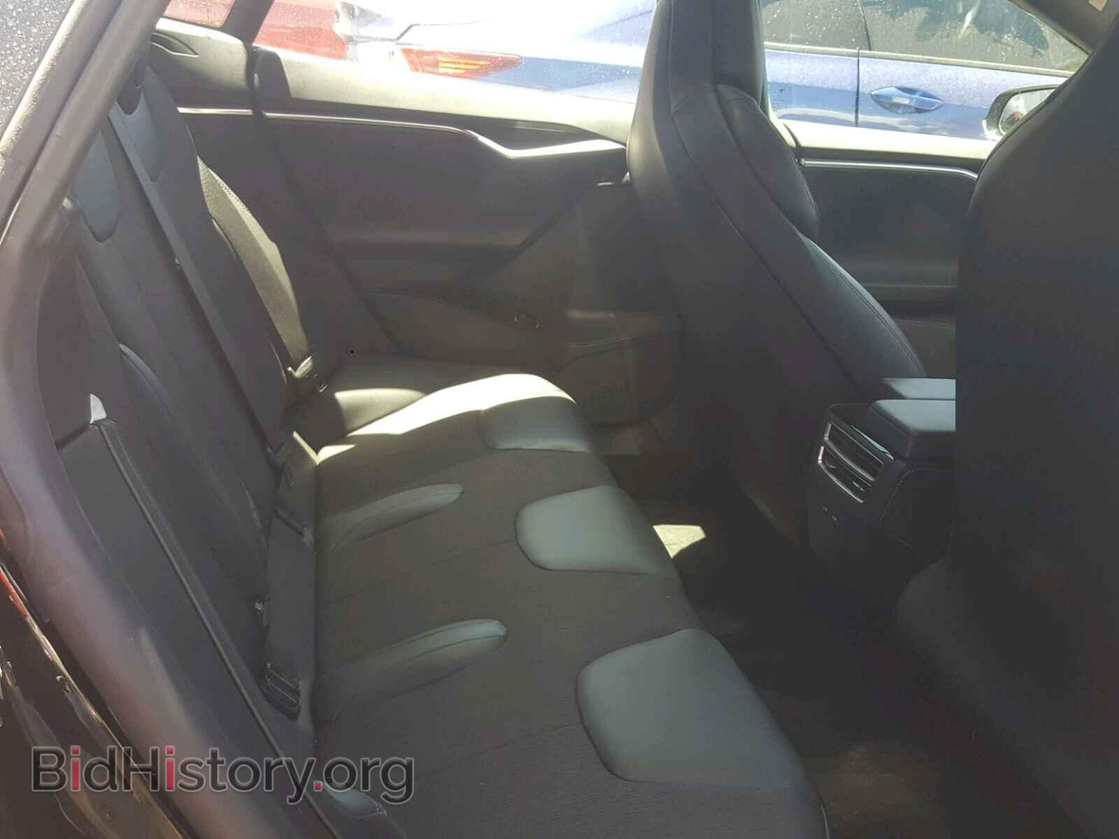 2017 TESLA MODEL S - VIN: 5YJSA1E10HF199349 - Photo 6