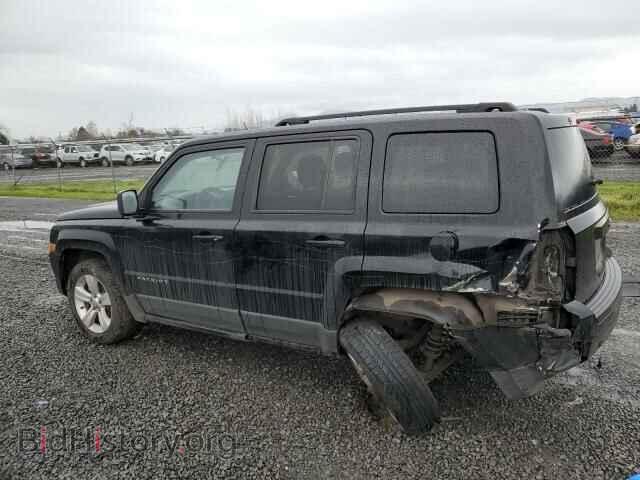 2012 JEEP PATRIOT - VIN: 1C4NJPFA0CD634191 - Фото 2