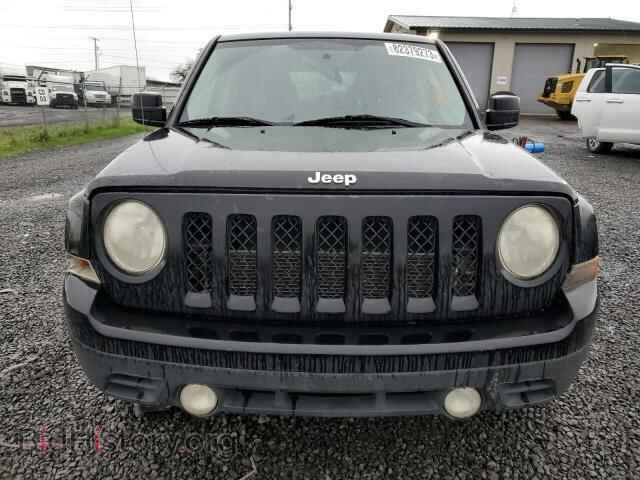 2012 JEEP PATRIOT - VIN: 1C4NJPFA0CD634191 - Фото 5