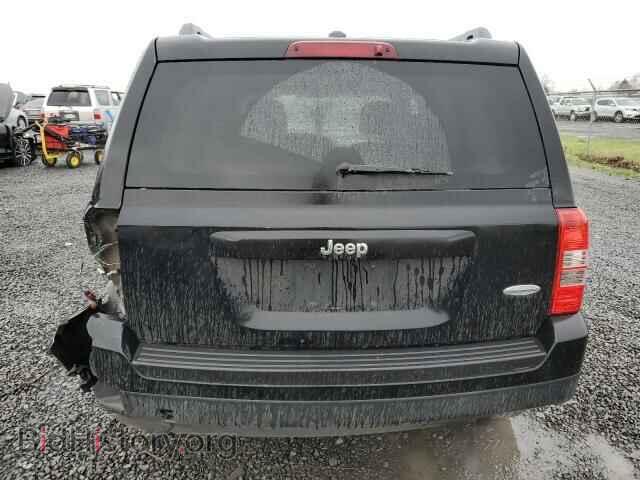 2012 JEEP PATRIOT - VIN: 1C4NJPFA0CD634191 - Фото 6