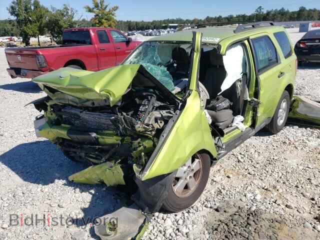 2012 FORD ESCAPE - VIN: 1FMCU0C73CKA83552 - Фото 2