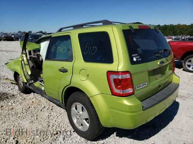 2012 FORD ESCAPE - VIN: 1FMCU0C73CKA83552 - Фото 3