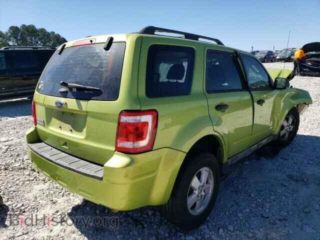 2012 FORD ESCAPE - VIN: 1FMCU0C73CKA83552 - Фото 4