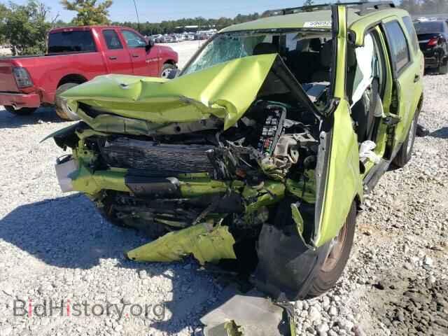 2012 FORD ESCAPE - VIN: 1FMCU0C73CKA83552 - Фото 9
