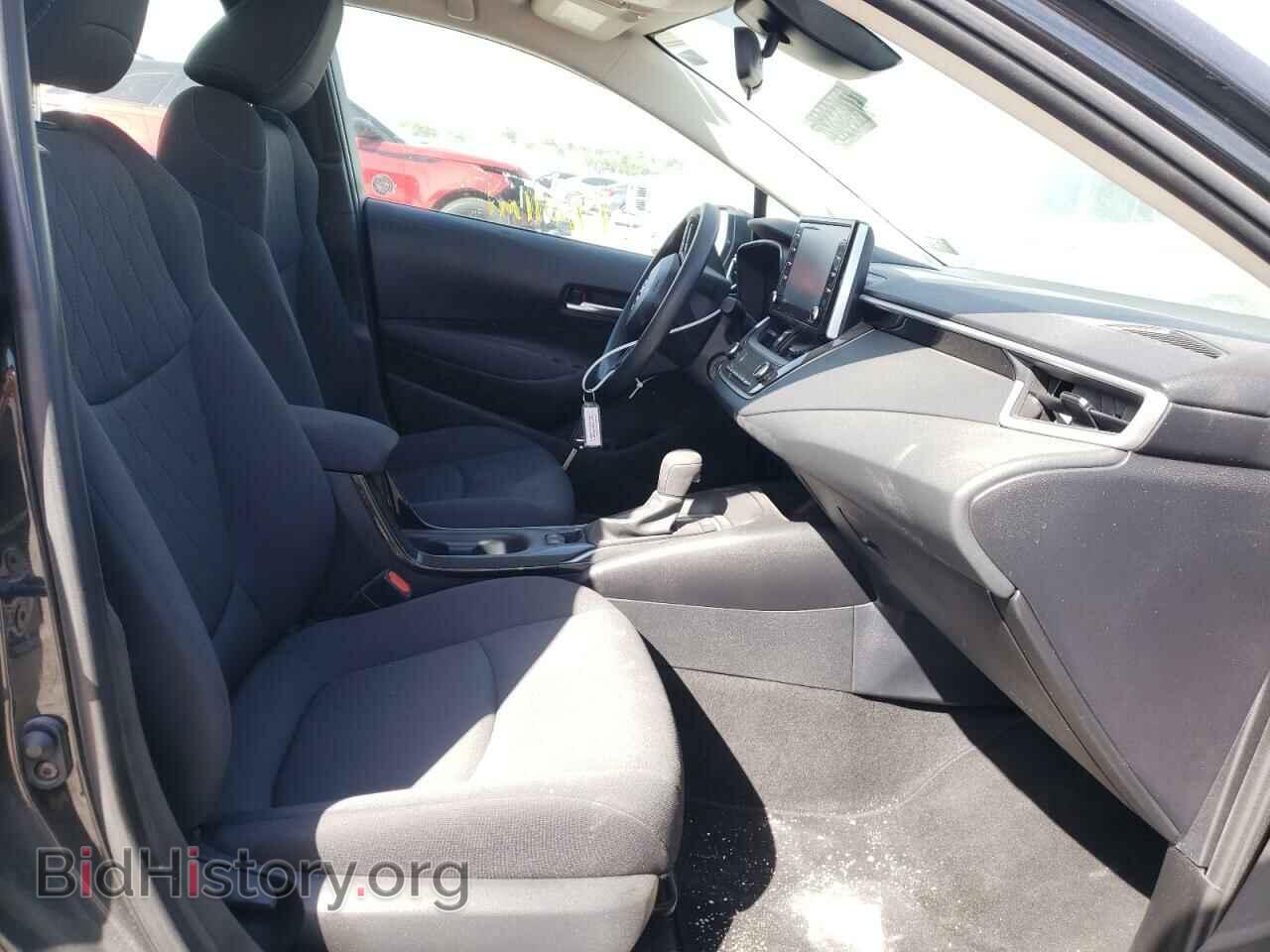 2021 TOYOTA COROLLA - VIN: 5YFEPMAE9MP195255 - Фото 5