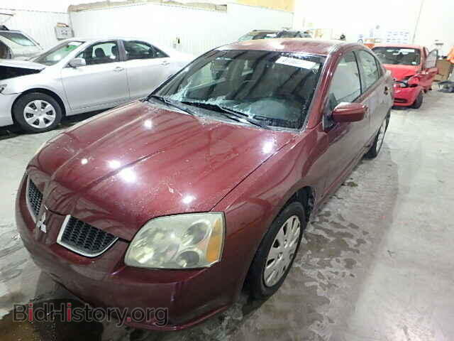2004 MITSUBISHI GALANT - VIN: 4A3AB36S64E085828 - Фото 2