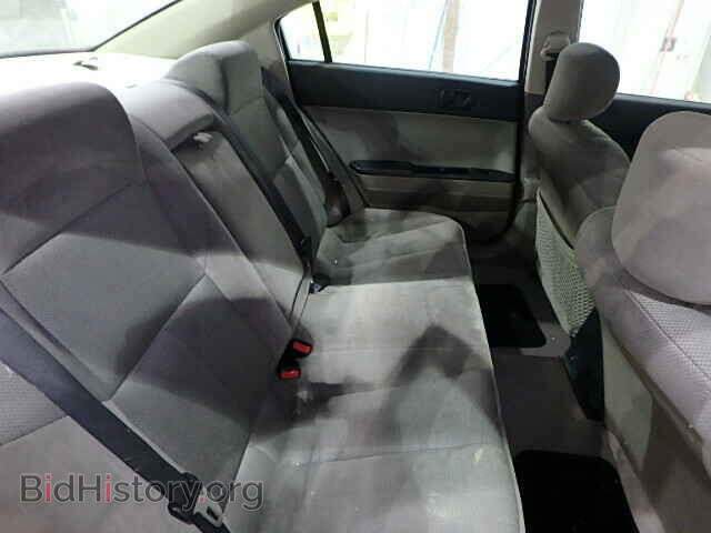 2004 MITSUBISHI GALANT - VIN: 4A3AB36S64E085828 - Фото 6