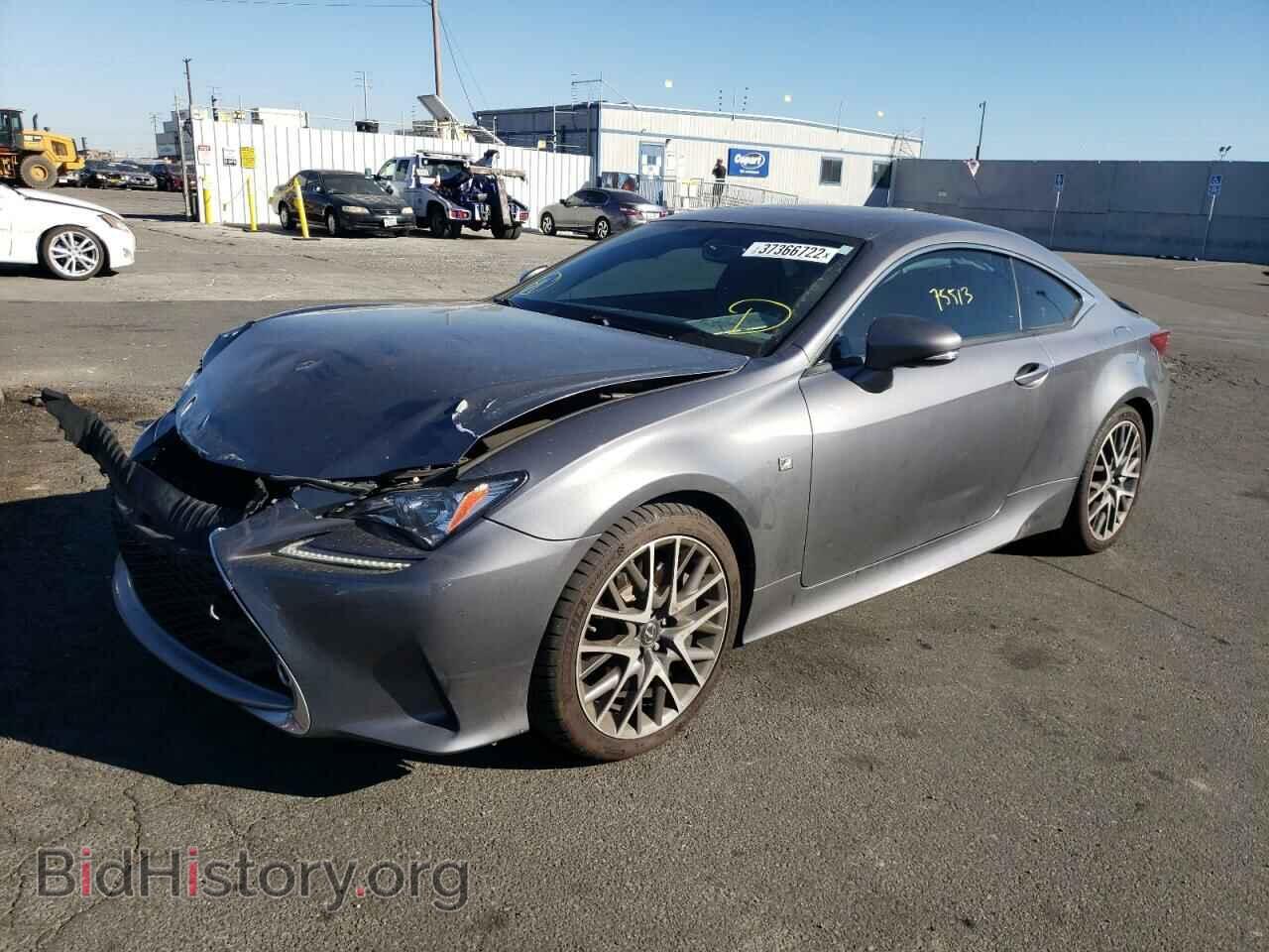 2016 LEXUS RX350 - VIN: JTHHE5BC9G5011762 - Фото 2