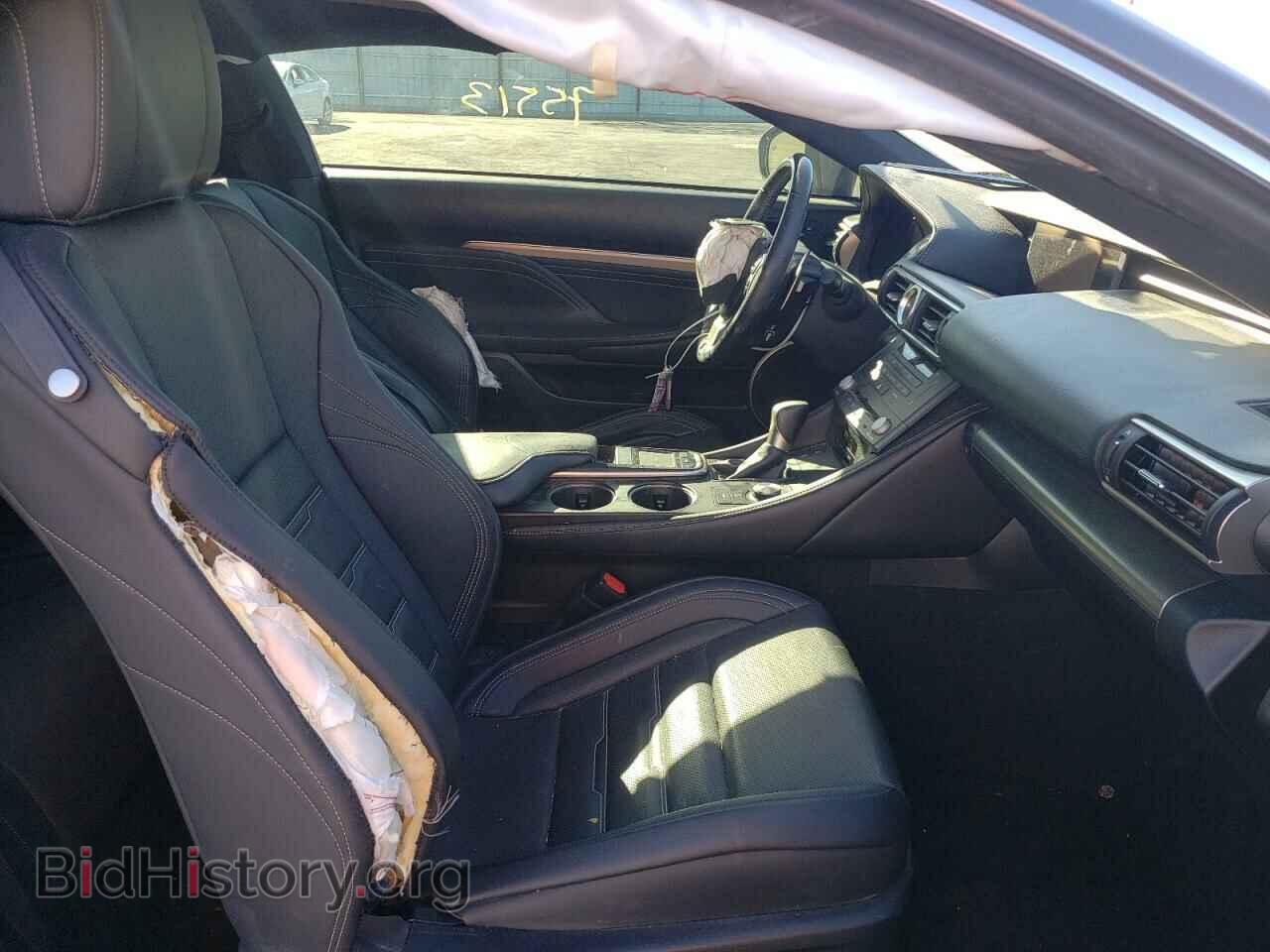 2016 LEXUS RX350 - VIN: JTHHE5BC9G5011762 - Фото 5