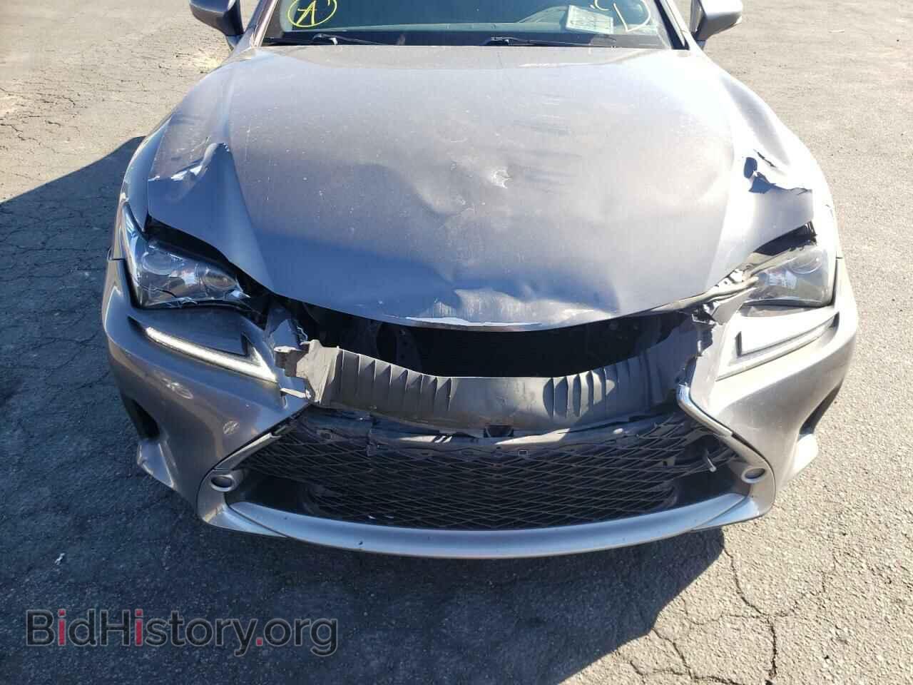 2016 LEXUS RX350 - VIN: JTHHE5BC9G5011762 - Фото 9