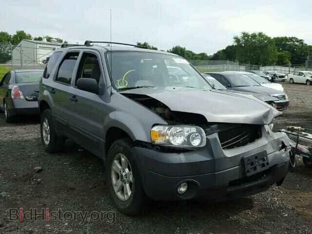 Photo 1FMYU931X7KB33343 - FORD ESCAPE 2007