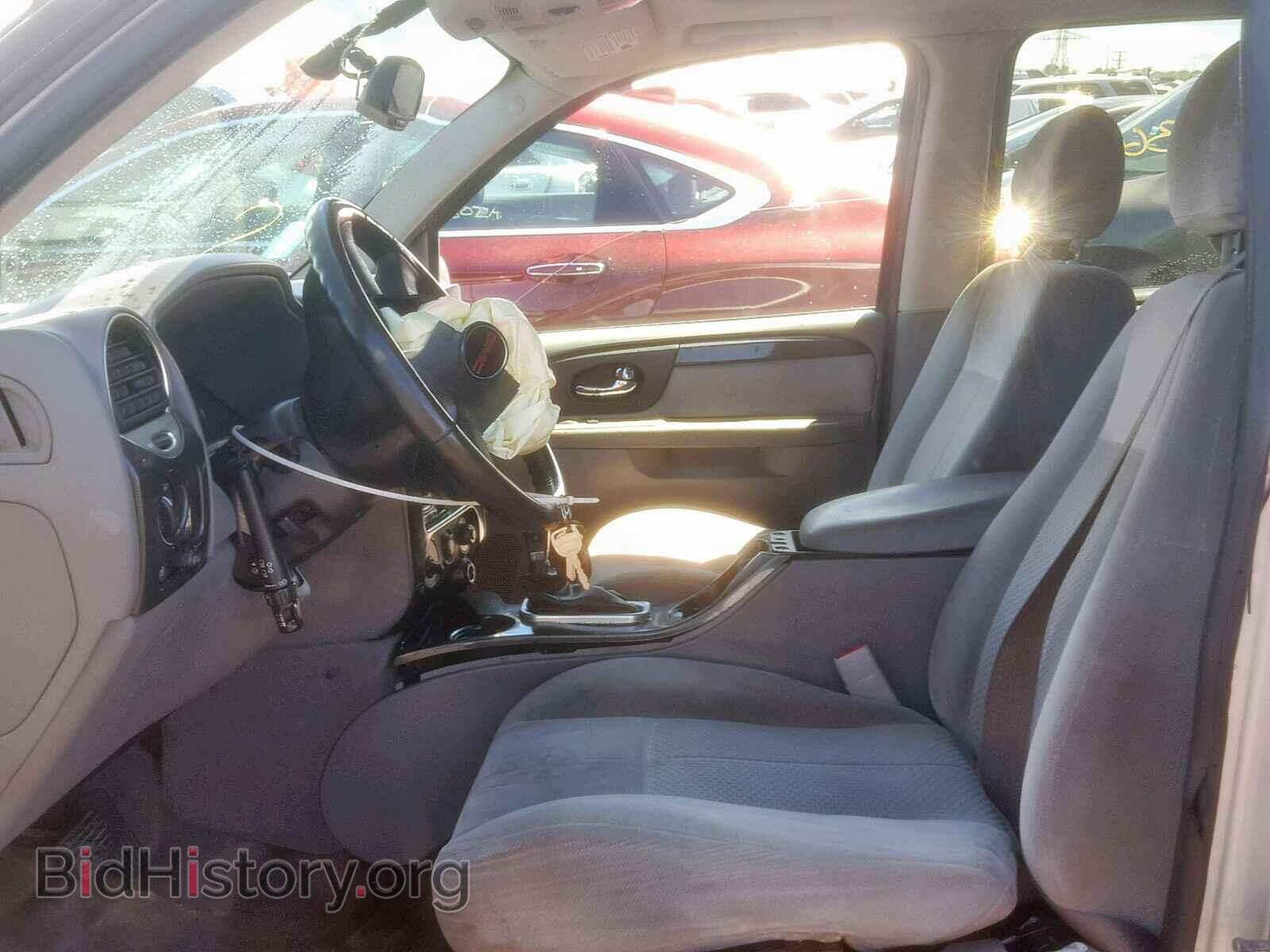 2007 GMC ENVOY - VIN: 1GKDT13S572242300 - Фото 5