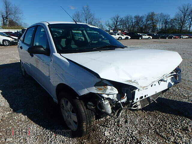 Фотография 1FAFP34N67W258355 - FORD FOCUS 2007
