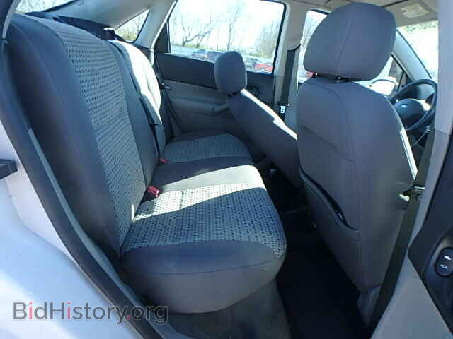 2007 FORD FOCUS - VIN: 1FAFP34N67W258355 - Фото 6
