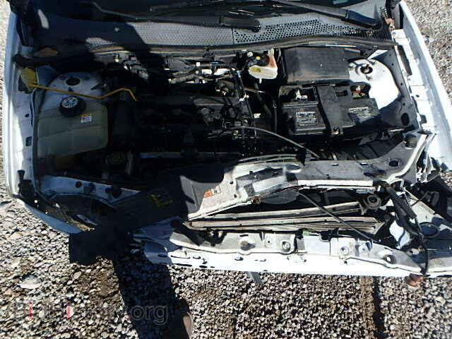 2007 FORD FOCUS - VIN: 1FAFP34N67W258355 - Фото 7