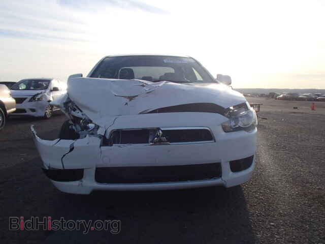 2012 MITSUBISHI LANCER - VIN: JA32U2FU7CU025685 - Фото 9