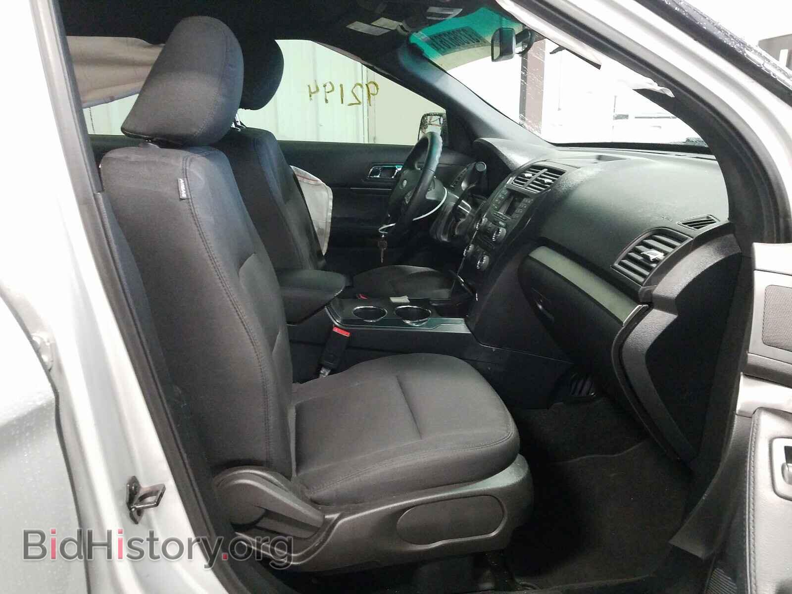 2016 FORD EXPLORER - VIN: 1FM5K8AR8GGD31272 - Photo 5