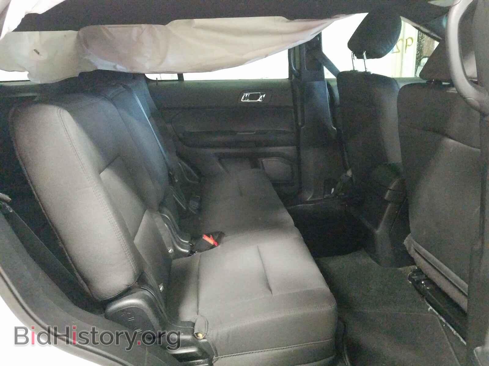 2016 FORD EXPLORER - VIN: 1FM5K8AR8GGD31272 - Photo 6