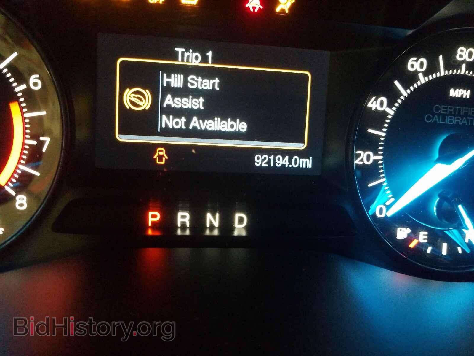 2016 FORD EXPLORER - VIN: 1FM5K8AR8GGD31272 - Photo 8