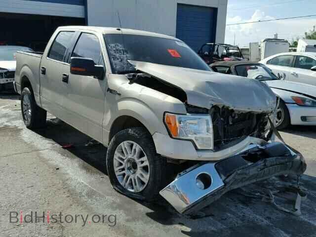 Photo 1FTFW1CV1AKB57676 - FORD F150 2010