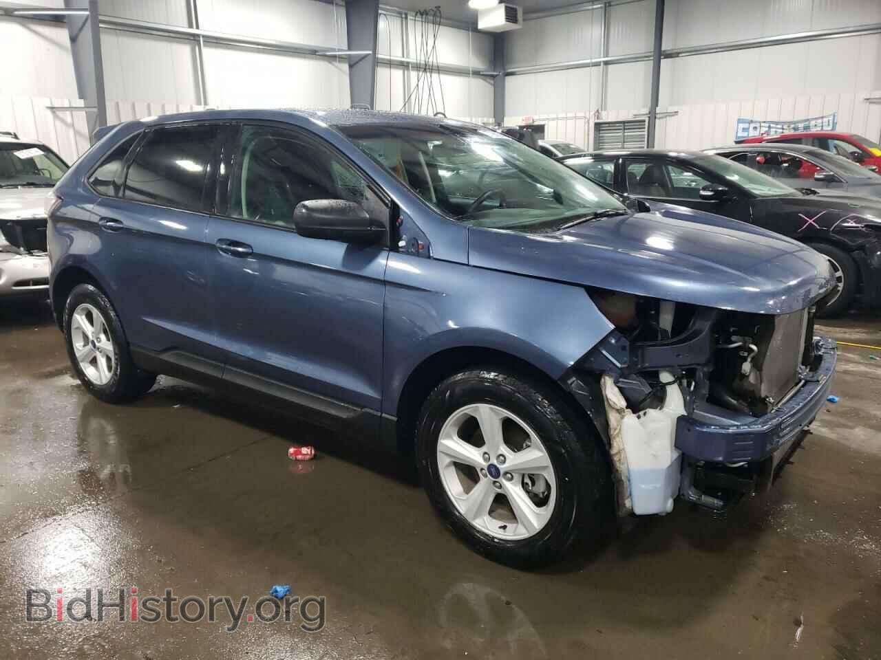 2018 FORD EDGE - VIN: 2FMPK3G97JBB59141 - Фото 4