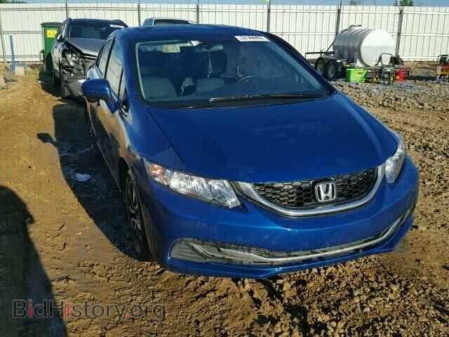 Фотография 2HGFB2F53EH043285 - HONDA CIVIC 2014
