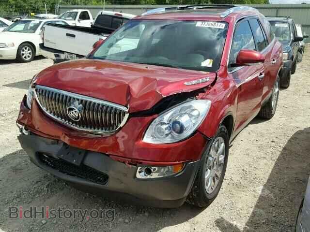 2012 BUICK ENCLAVE - VIN: 5GAKVCED8CJ360964 - Photo 2