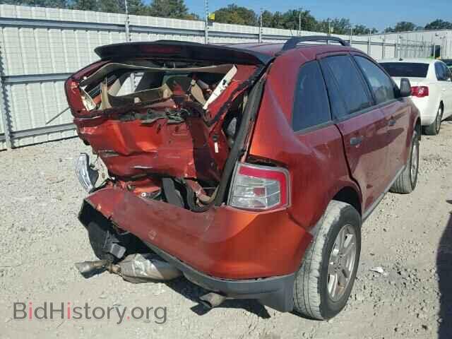 2007 FORD EDGE - VIN: 2FMDK36C57BB64508 - Фото 4