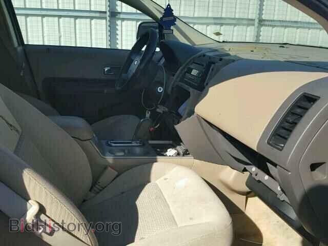 2007 FORD EDGE - VIN: 2FMDK36C57BB64508 - Фото 5