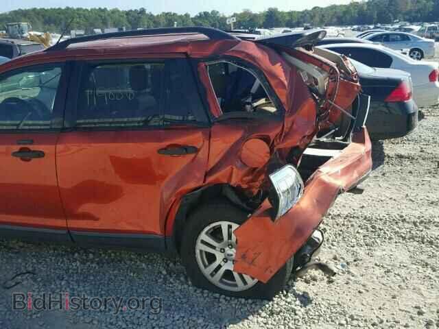 2007 FORD EDGE - VIN: 2FMDK36C57BB64508 - Фото 10