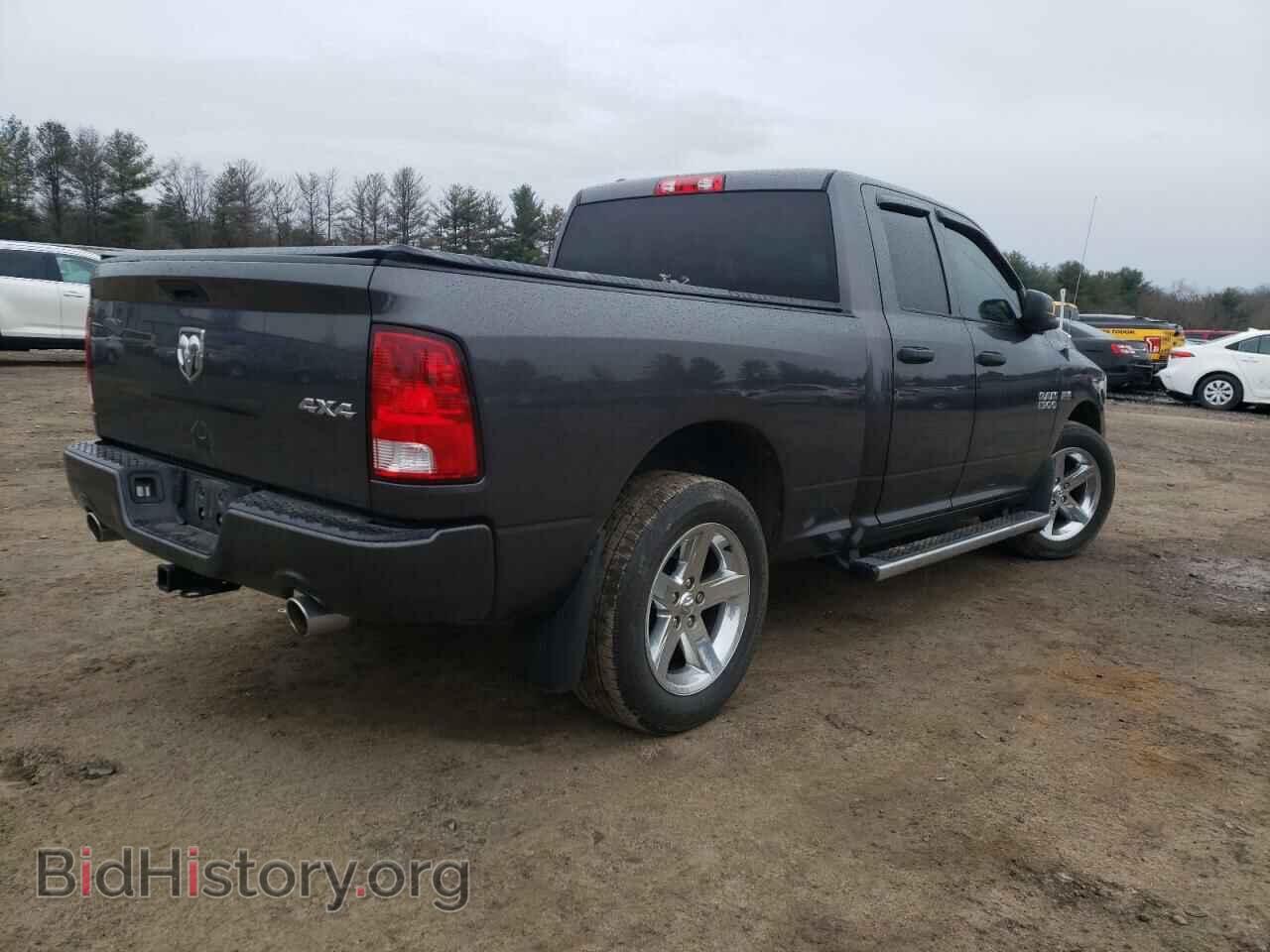 2016 RAM 1500 - VIN: 1C6RR7FT9GS132025 - Фото 3