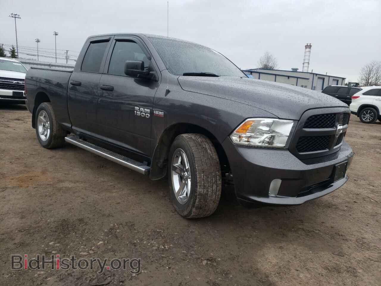 2016 RAM 1500 - VIN: 1C6RR7FT9GS132025 - Фото 4