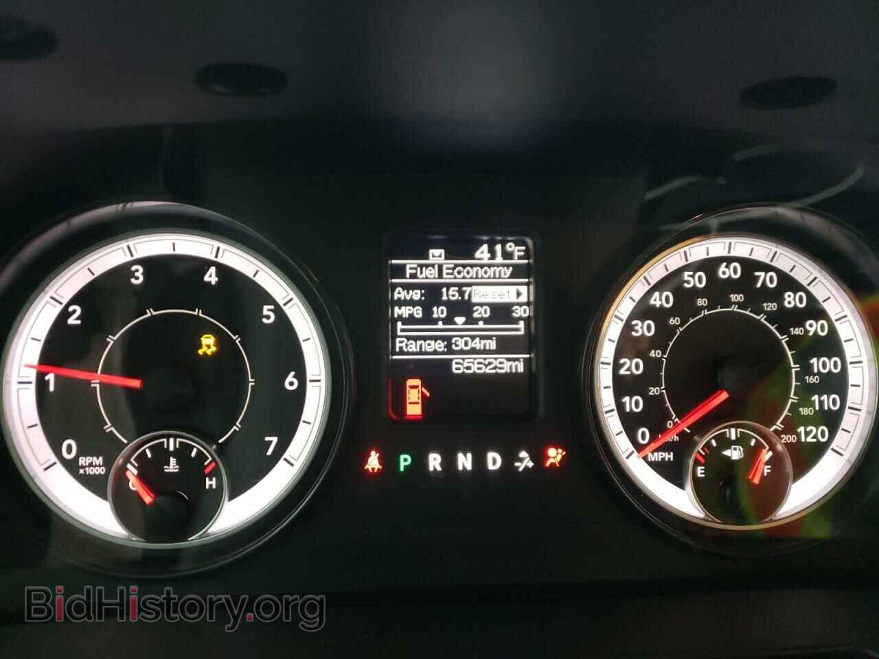2016 RAM 1500 - VIN: 1C6RR7FT9GS132025 - Фото 9