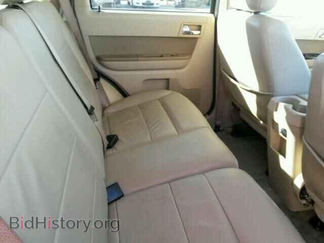 2011 FORD ESCAPE - VIN: 1FMCU0EGXBKB97589 - Фото 6