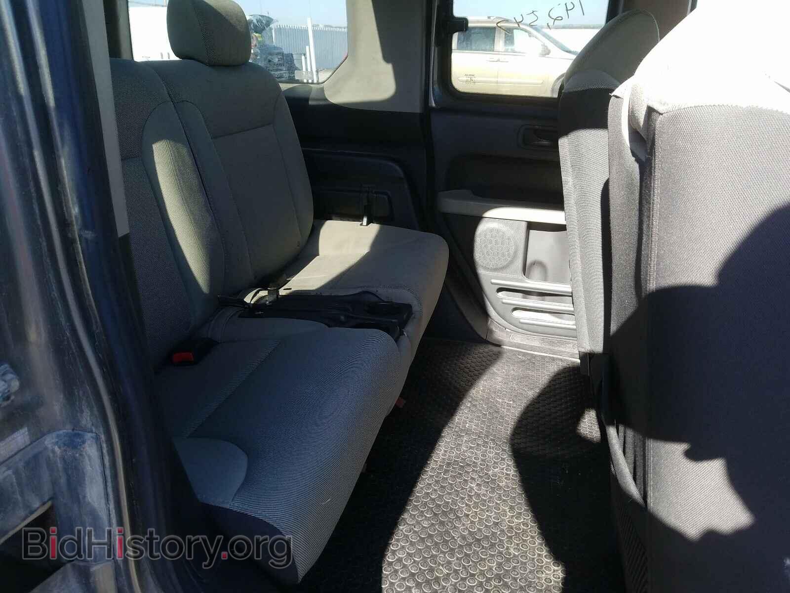 2008 HONDA ELEMENT - VIN: 5J6YH28708L009536 - Фото 6