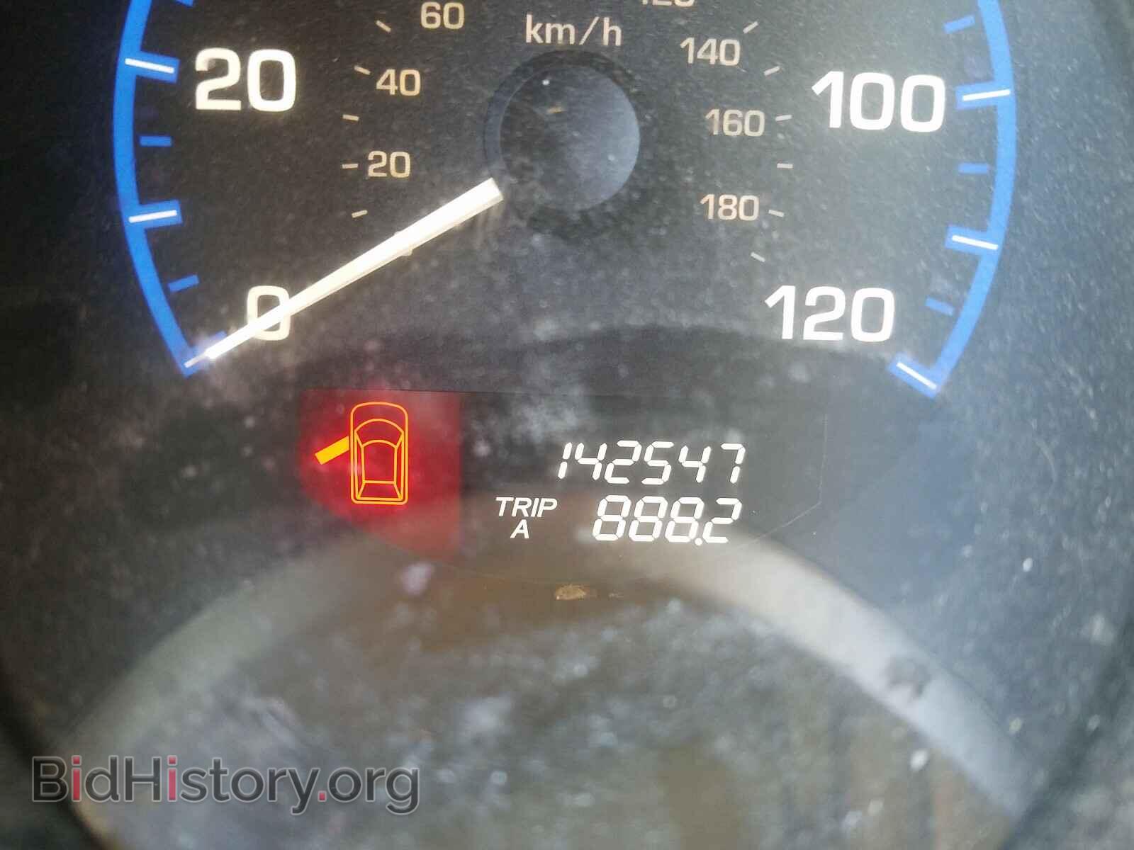 2008 HONDA ELEMENT - VIN: 5J6YH28708L009536 - Фото 8