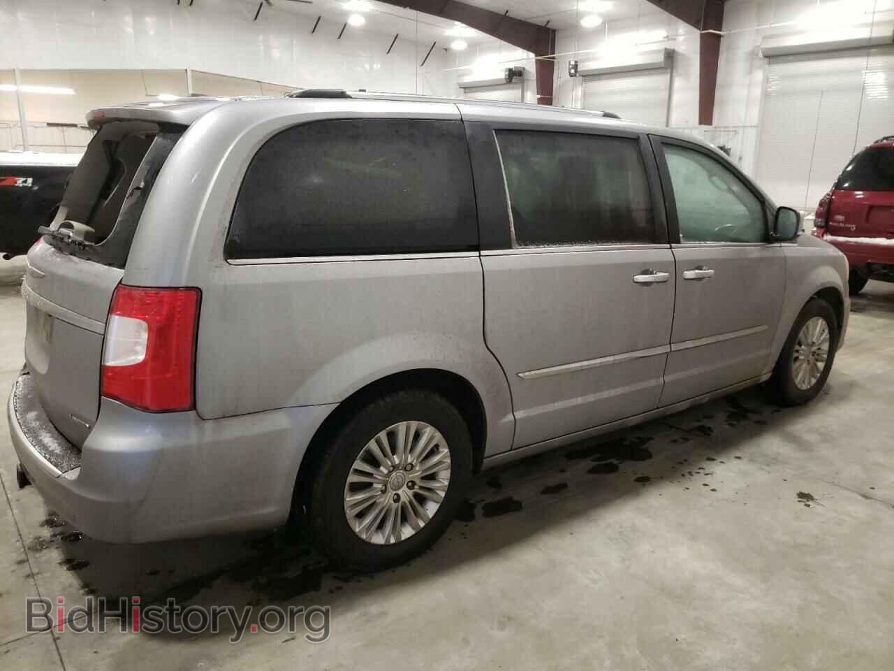 2016 CHRYSLER MINIVAN - VIN: 2C4RC1JG9GR247727 - Photo 3