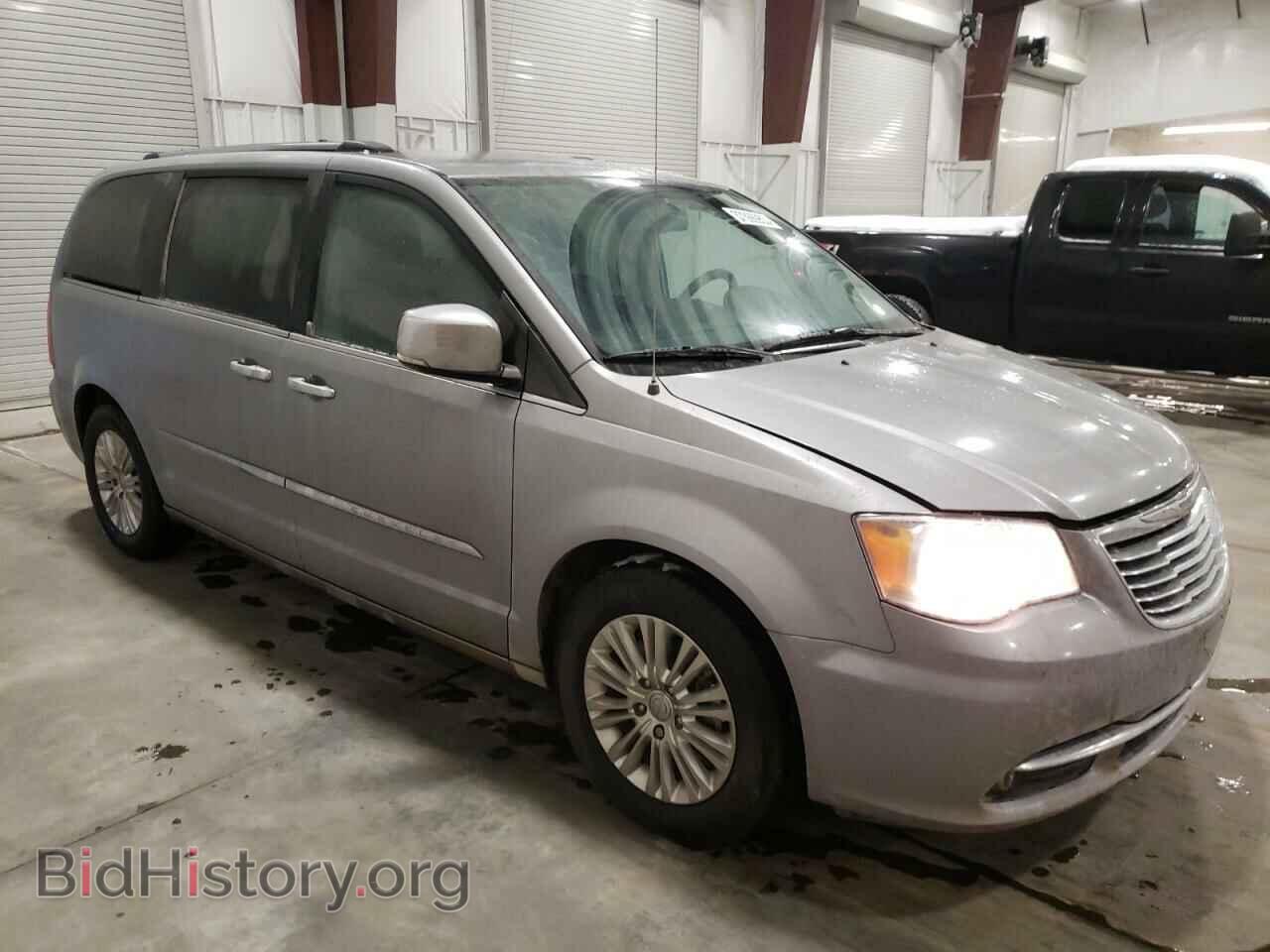 2016 CHRYSLER MINIVAN - VIN: 2C4RC1JG9GR247727 - Photo 4