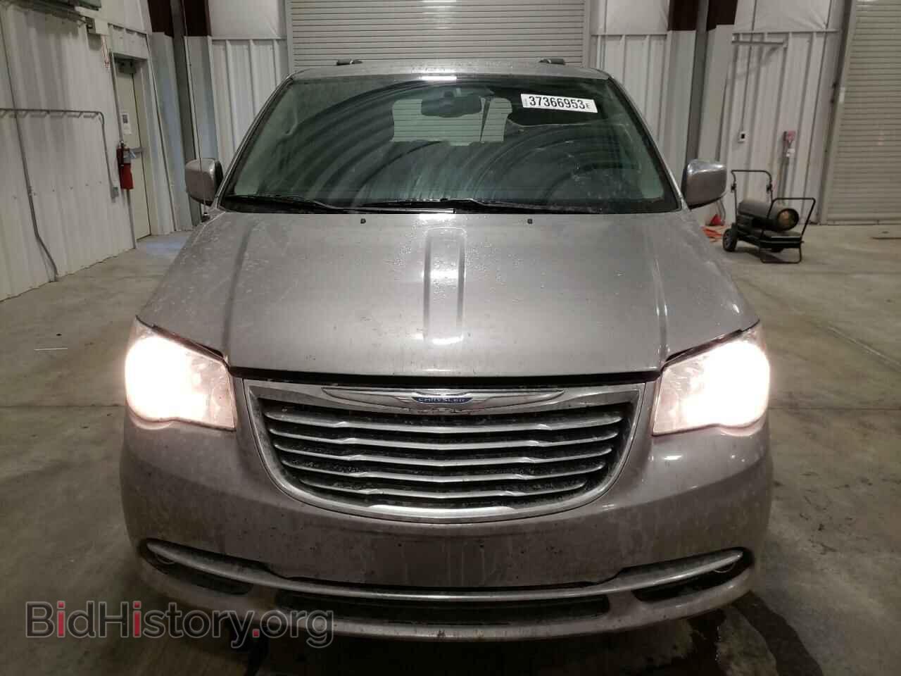 2016 CHRYSLER MINIVAN - VIN: 2C4RC1JG9GR247727 - Photo 5