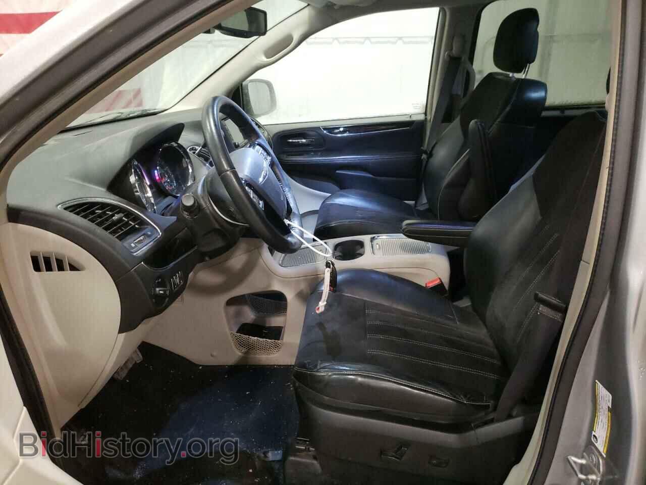 2016 CHRYSLER MINIVAN - VIN: 2C4RC1JG9GR247727 - Photo 7
